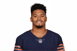 Roschon Johnson headshot