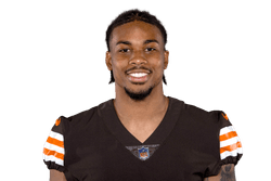 Cedric Tillman headshot