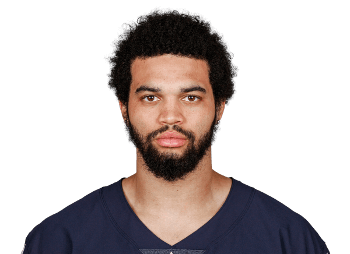 Caleb Williams headshot