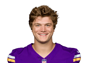 J.J. McCarthy headshot