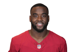 Trey Benson headshot
