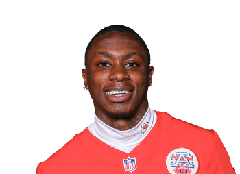 Xavier Worthy headshot