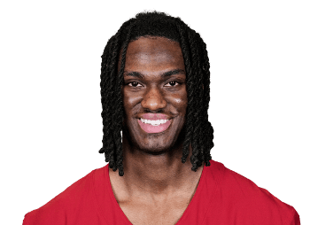 Marvin Harrison Jr. headshot