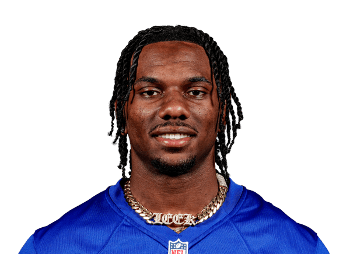 Malik Nabers headshot