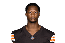 Jamari Thrash headshot