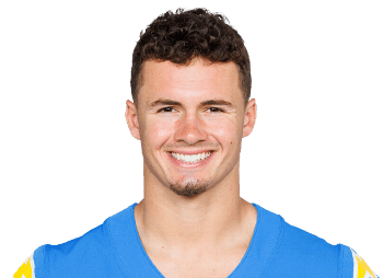 Ladd McConkey headshot