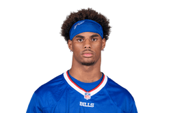 Keon Coleman headshot