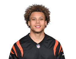 Jermaine Burton headshot