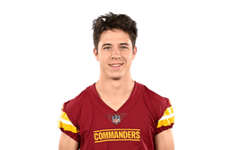 Luke McCaffrey headshot