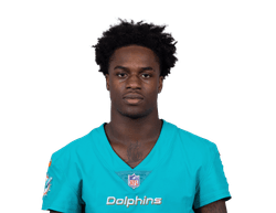 Tahj Washington headshot