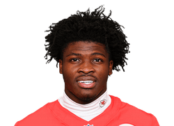 Brashard Smith headshot