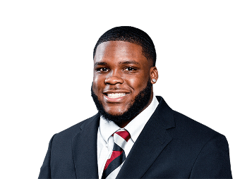 Raheim Sanders headshot