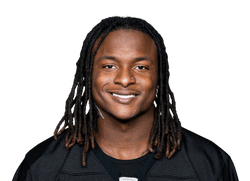 Kaleb Johnson headshot