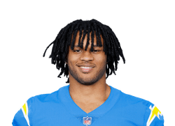 Omarion Hampton headshot