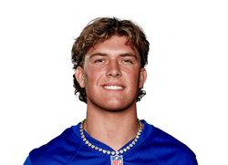 Jaxson Dart headshot