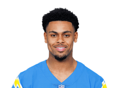 Tre Harris headshot