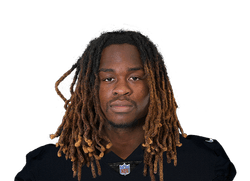 Ashton Jeanty headshot
