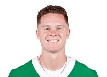 Brady Cook headshot