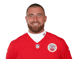 Travis Kelce headshot