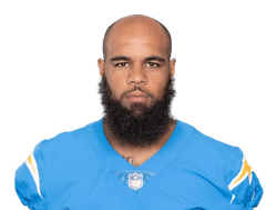 Keenan Allen headshot