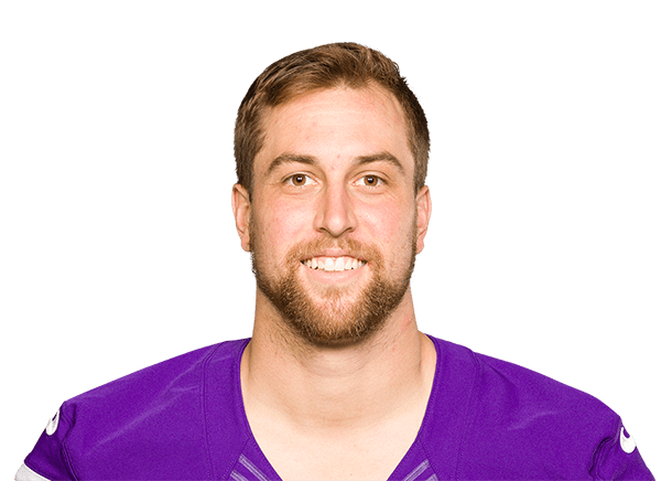 Adam Thielen headshot
