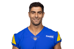 Jimmy Garoppolo headshot