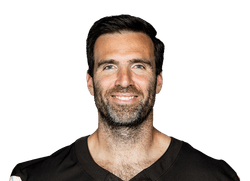 Joe Flacco headshot