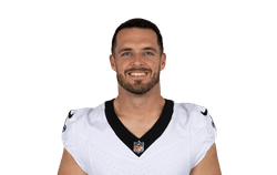 Derek Carr headshot
