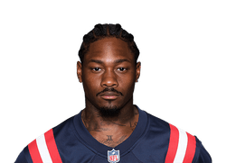 Stefon Diggs headshot