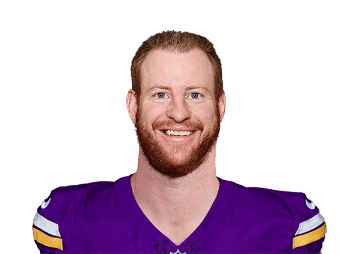 Carson Wentz headshot