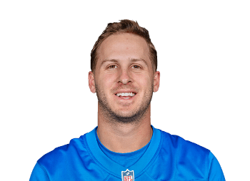 Jared Goff headshot