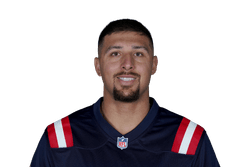 Austin Hooper headshot