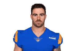 Tyler Higbee headshot