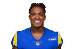 Demarcus Robinson headshot