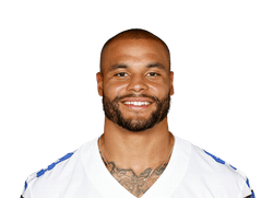 Dak Prescott headshot
