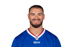 Mitchell Trubisky headshot