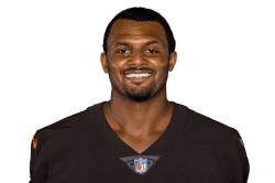 Deshaun Watson headshot