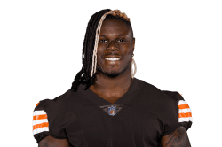 David Njoku headshot