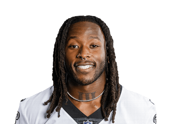 Alvin Kamara headshot