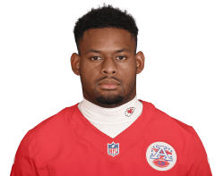 JuJu Smith-Schuster headshot