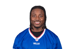 Curtis Samuel headshot