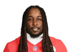 Kareem Hunt headshot