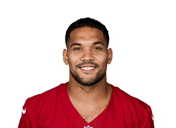 James Conner headshot