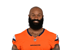 Samaje Perine headshot
