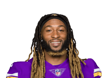 Aaron Jones headshot