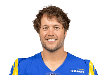 Matthew Stafford headshot