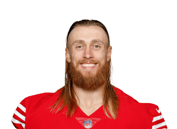 George Kittle headshot