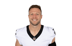 Taysom Hill headshot
