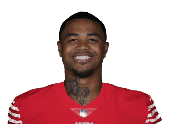 Kendrick Bourne headshot