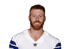 Cooper Rush headshot